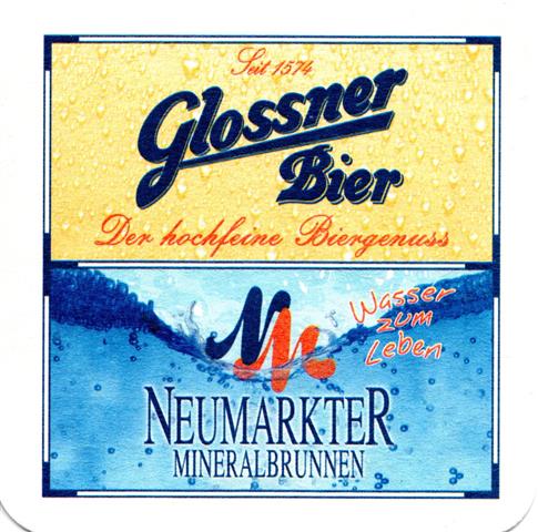 neumarkt nm-by glossner gold 2-4a (quad185-o der hochfeine)